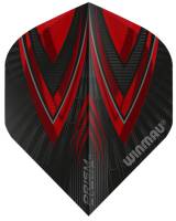 WINMAU ALPHA - Ailette  - 3 pièces - super dure! WINMAU ALPHA - Ailette  - 3 pièces - super dure!