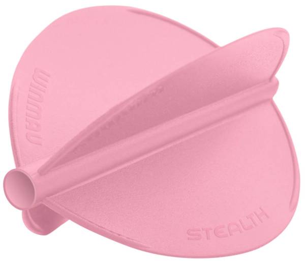 WINMAU STEALTH FLIGHT - pear - pink