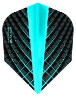 HARROWS QUANTUM 100 – Aqua - Flight - 3 pieces HARROWS QUANTUM 100 – Aqua - Flight - 3 pieces