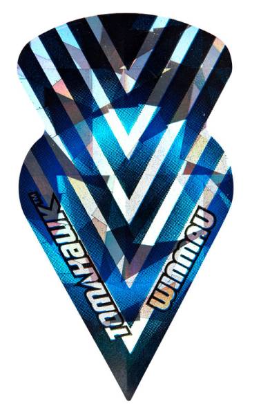 WINMAU - Flight - TOMAHAWK SLIM / SCHMAL - 3 Stück