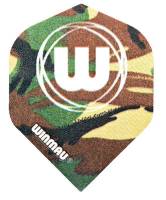 WINMAU - Flight - MEGA STANDARD - 3 pieces WINMAU - Flight - MEGA STANDARD - 3 pieces