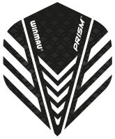 WINMAU PRISM Flights - CLEAR - 3 Stück - Extra stark! WINMAU PRISM Flights - CLEAR - 3 Stück - Extra stark!