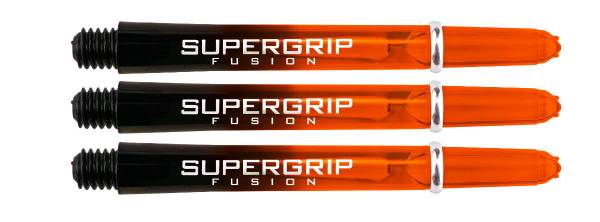 HARROWS Supergrip Fusion Orange - Cylindres - MEDIUM (47 mm) - 3 pièces