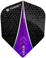 TARGET VISION ULTRA 100 - Flight - 3 pcs - Purple TARGET VISION ULTRA 100 - Flight - 3 pcs - Purple