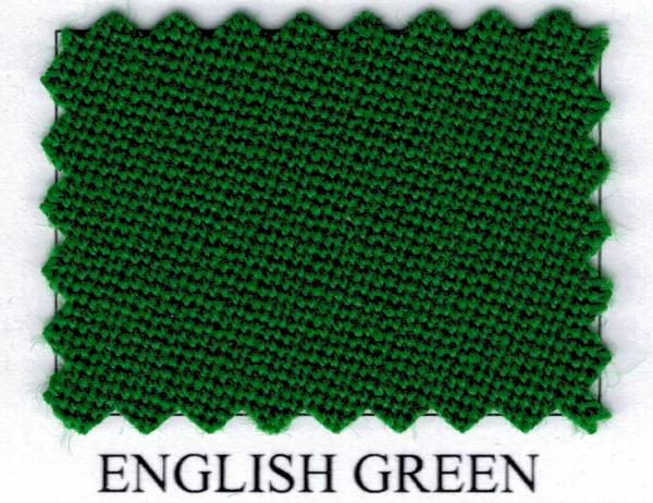 SIMONIS 760 - English Green - Largeur du tapis : 195 cm