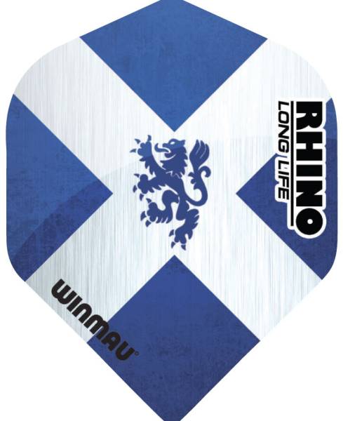 WINMAU - Flight - RHINO STANDARD - 3 Stück - Extra stark!