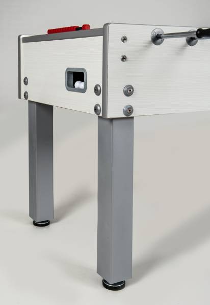 GARLANDO G-500 OUTDOOR WHITE - Tischfussball - Töggelikasten