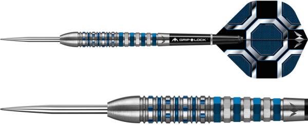 MISSION KRONOS Darts Steel - M3 - 22g - 95% T - ±0.05g