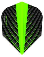 HARROWS QUANTUM 100 – Green - Flight - 3 pieces HARROWS QUANTUM 100 – Green - Flight - 3 pieces