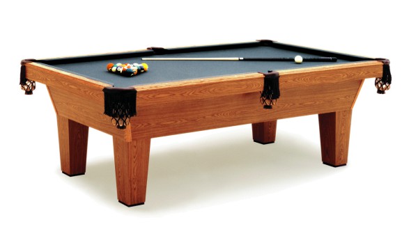 OLHAUSEN JACK DANIELS - Table de billard - Licensed Table Series