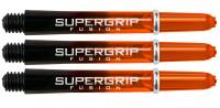 HARROWS Supergrip Fusion Orange - Shafts - MIDI (40 mm) - 3 Stück HARROWS Supergrip Fusion Orange - Shafts - MIDI (40 mm) - 3 Stück
