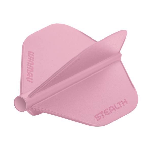 WINMAU STEALTH FLIGHT - Standard - Pink