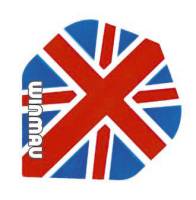 WINMAU - Ailette - MEGA STANDARD - 3 pièces WINMAU - Ailette - MEGA STANDARD - 3 pièces