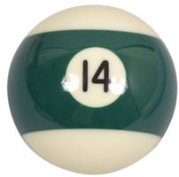 ARAMITH PREMIER - Ball Nummer 14 - Ø 57,2 mm