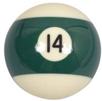 ARAMITH PREMIER - Ball number 14 - Ø 57,2 mm