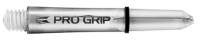 TARGET PRO GRIP - 3 SHORT Nylon-Shafts - Transparent TARGET PRO GRIP - 3 SHORT Nylon-Shafts - Transparent
