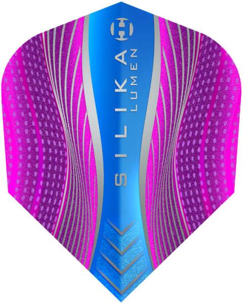 HARROWS Silika Lumen 100 - Flight - Purple/Blue - 3 pieces