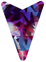 WINMAU - Flight - ARROWHEAD - 3 pieces WINMAU - Flight - ARROWHEAD - 3 pieces