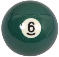 ARAMITH PREMIER - Ball number 6 - Ø 57,2 mm