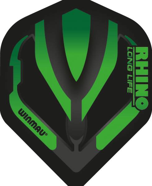 WINMAU - Flight - RHINO STANDARD - 3 Stück - Extra stark!