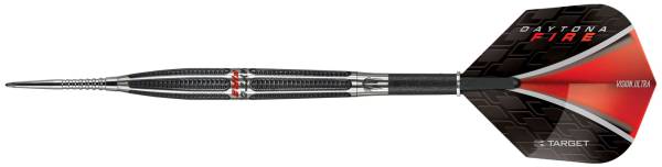 TARGET DAYTONA FIRE 3 - Steel Dart - 26g - 95% - +/- 0.05g
