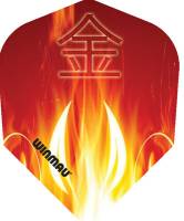 WINMAU - Flight - MEGA STANDARD - 3 pieces WINMAU - Flight - MEGA STANDARD - 3 pieces