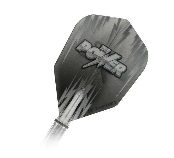 TARGET VISION PRO 100 - Flight - 3 Stück - Power St Grey