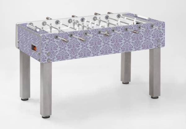 GARLANDO G-500 LAVENDER BLUE - Tischfussball