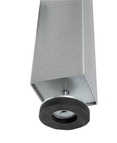 Height-adjustable Leg Levelers for Garlando Football Tables - Set with 4 pcs - Champions