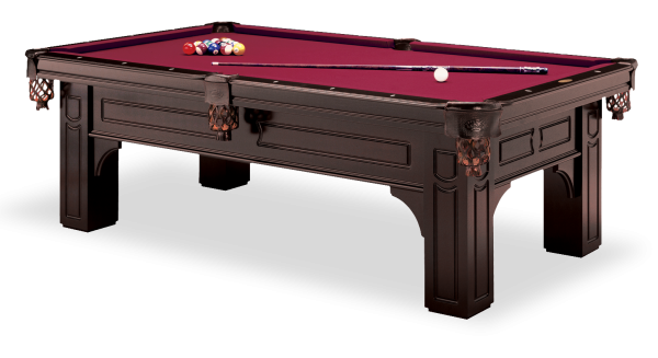 OLHAUSEN REMINGTON - Table de billard - Signature Series