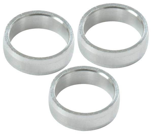 TARGET Titanium Slot Lock Ring - Perfekter Halt für Flights