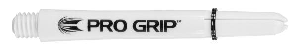 Target Pro Grip INTERMEDIATE PLUS - Blanc - 3 pièces de 44.5 mm (sans filet)