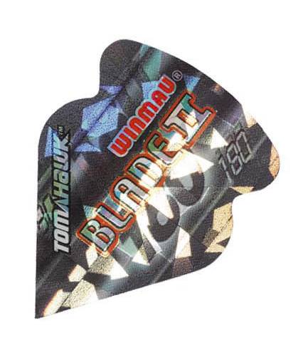WINMAU - Flight - TOMAHAWK BREIT/STANDARD - 3 Stück