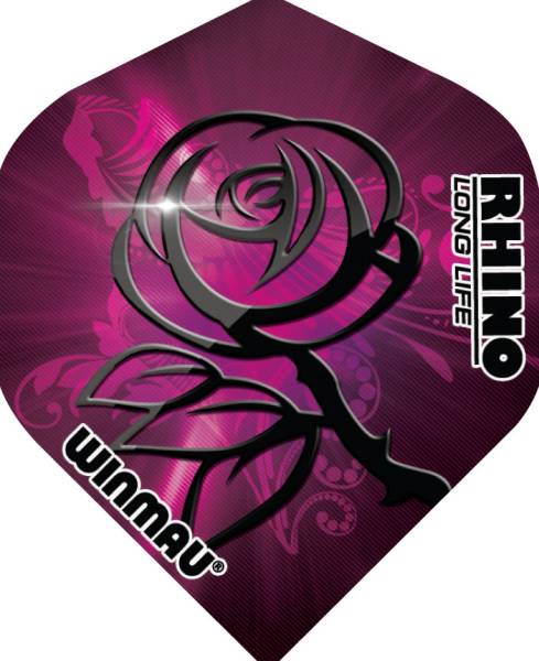 WINMAU - Flight - RHINO STANDARD - 3 Stück - Extra stark!