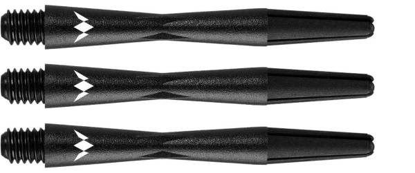 MISSION Carbon Dart Shafts - INTERMEDIATE - 41 mm