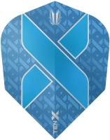 TARGET Ten-X - Blue - Flights - 3 Stück TARGET Ten-X - Blue - Flights - 3 Stück