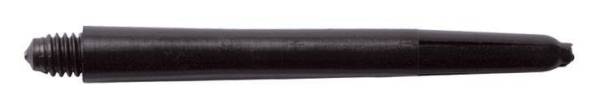 Shaft - NYLON mit Ring - Short - Black