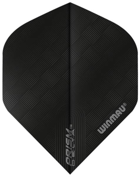 WINMAU DELTA Darts Flights - 3 Stück - Extra stark!