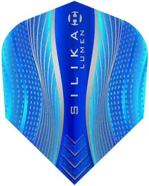 HARROWS Silika Lumen 100 - Flight - Blue - 3 pieces