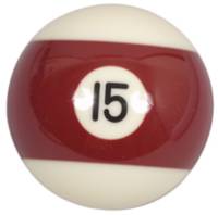 ARAMITH PREMIER - Ball number 15 - Ø 57,2 mm ARAMITH PREMIER - Ball number 15 - Ø 57,2 mm