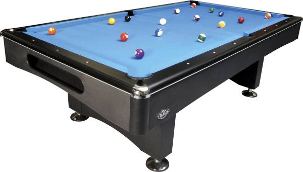 BUFFALO ELIMINATOR II - 8 feet - pool billard table - 3-piece slate