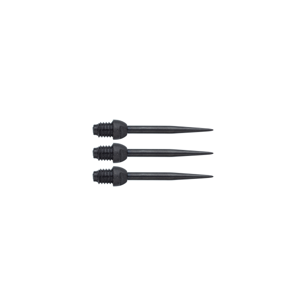 Darts - Aufschraubbare Stahlspitzen für Softdarts - 8650