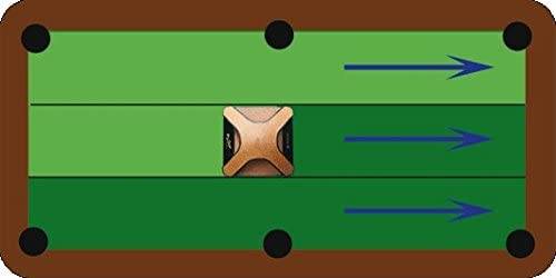 Simonis X-1, Reinigungswerkzeug für Billardtücher