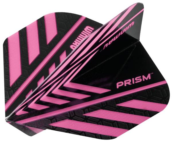 WINMAU PRISM - ROSE - Ailette - 3 pièces - super dure!