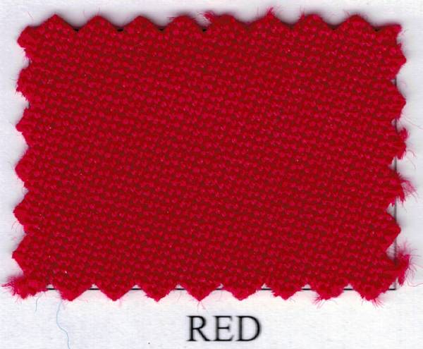 SIMONIS 760 - Red - Tuchbreite: 195 cm - Billardtuch