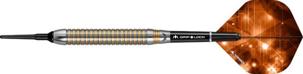 MISSION ARDENT M1 - E-Darts - 18g - Messing