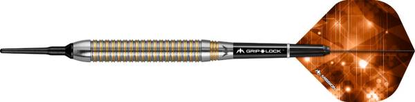 MISSION ARDENT M1 - Soft Darts - 18g - Brass