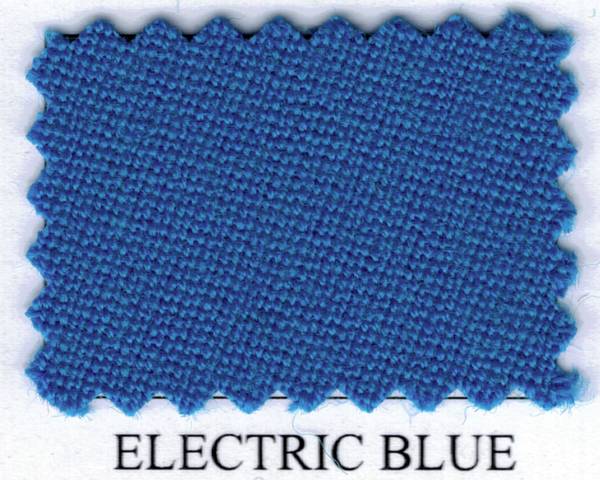 SIMONIS 760 - Electric Blue - Largeur du tapis : 195 cm