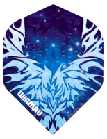 WINMAU - Flight - EMBOSSED STANDARD - 3 pieces WINMAU - Flight - EMBOSSED STANDARD - 3 pieces