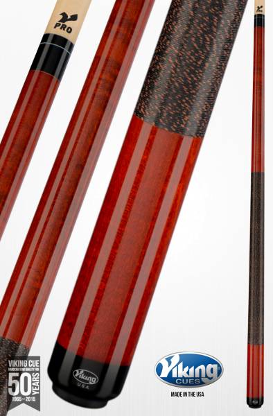 VIKING A224 - Pool Billiard Cue - Handmade in USA